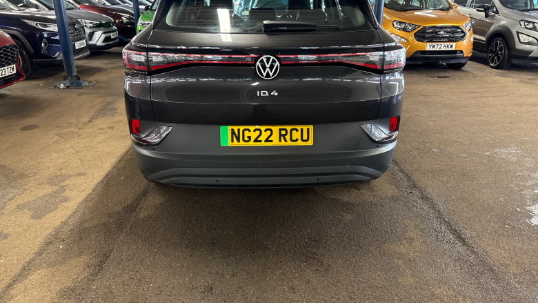 Volkswagen ID.4 109kW Life Pure 52kWh 5dr Auto Electric Estate